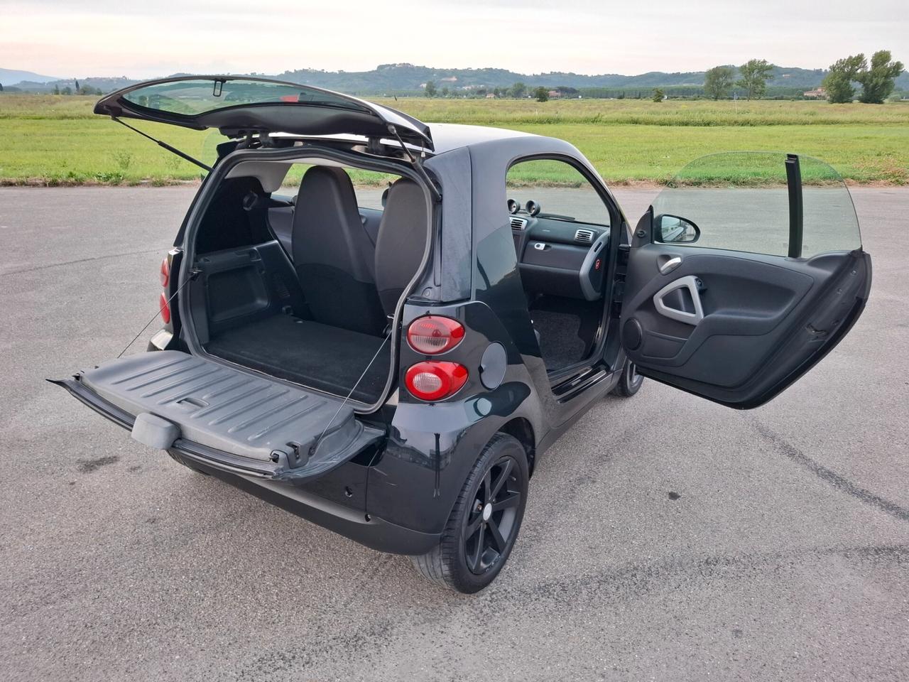 Smart ForTwo 1000 52 kW coupé pure
