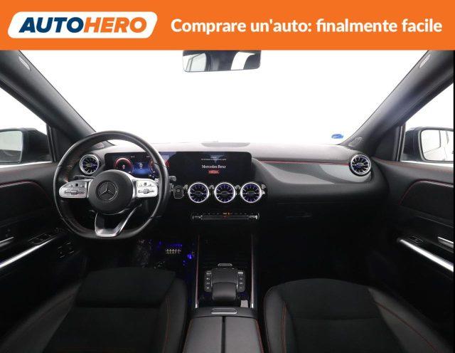 MERCEDES-BENZ GLA 250 e hybrid EQ Premium