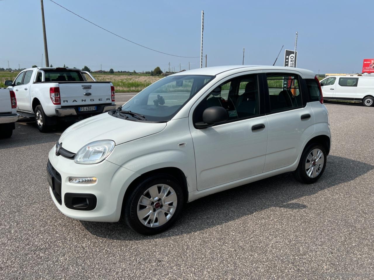 FIAT Panda 1.3 MJT S&S Easy Van 4 posti + IVA