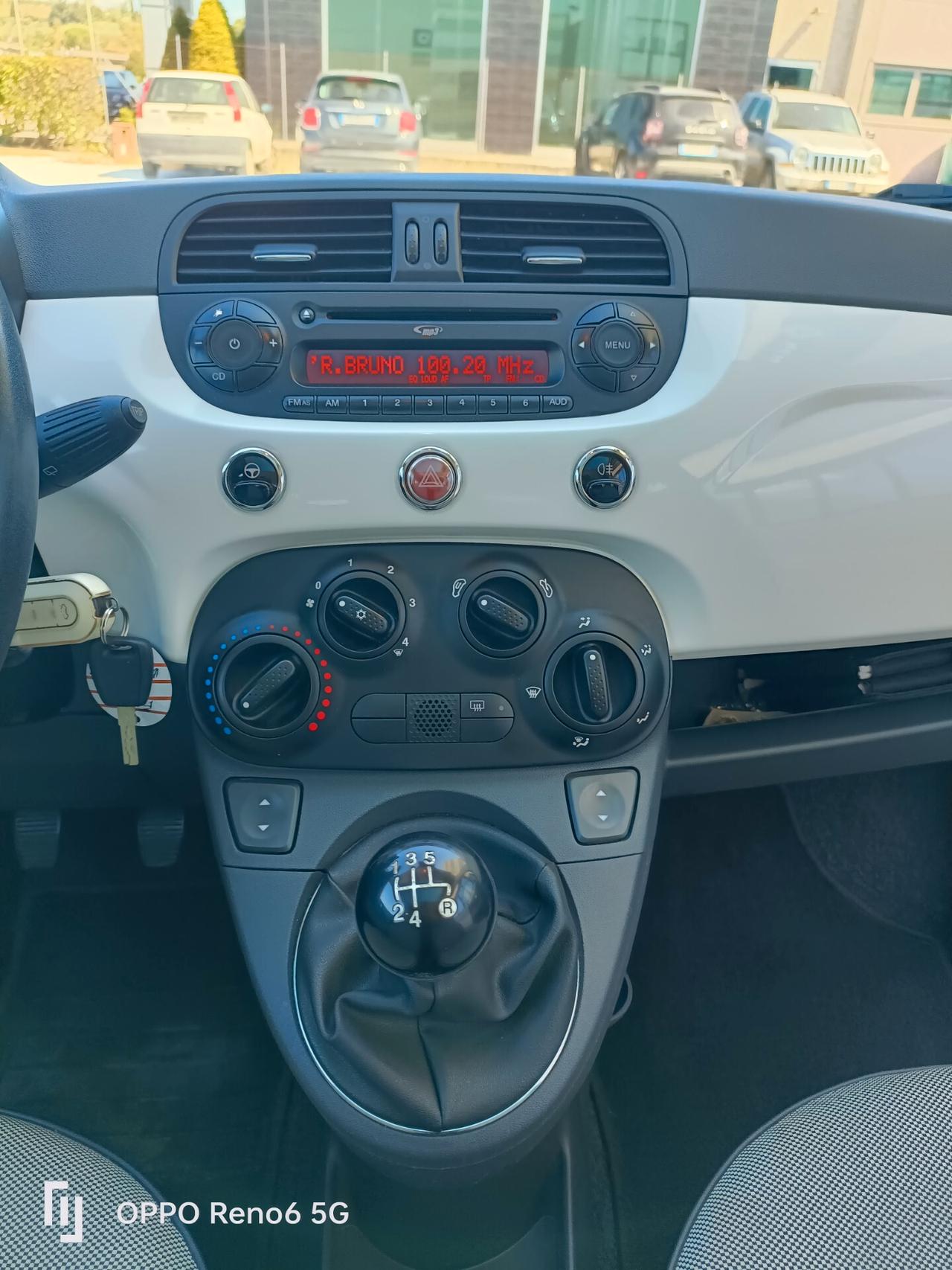 Fiat 500 1.2 Lounge