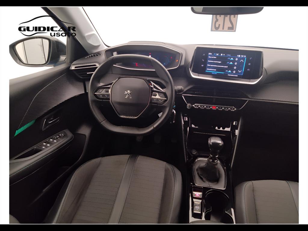 PEUGEOT 208 II 2019 - 208 1.2 puretech Allure Pack s&s 100cv