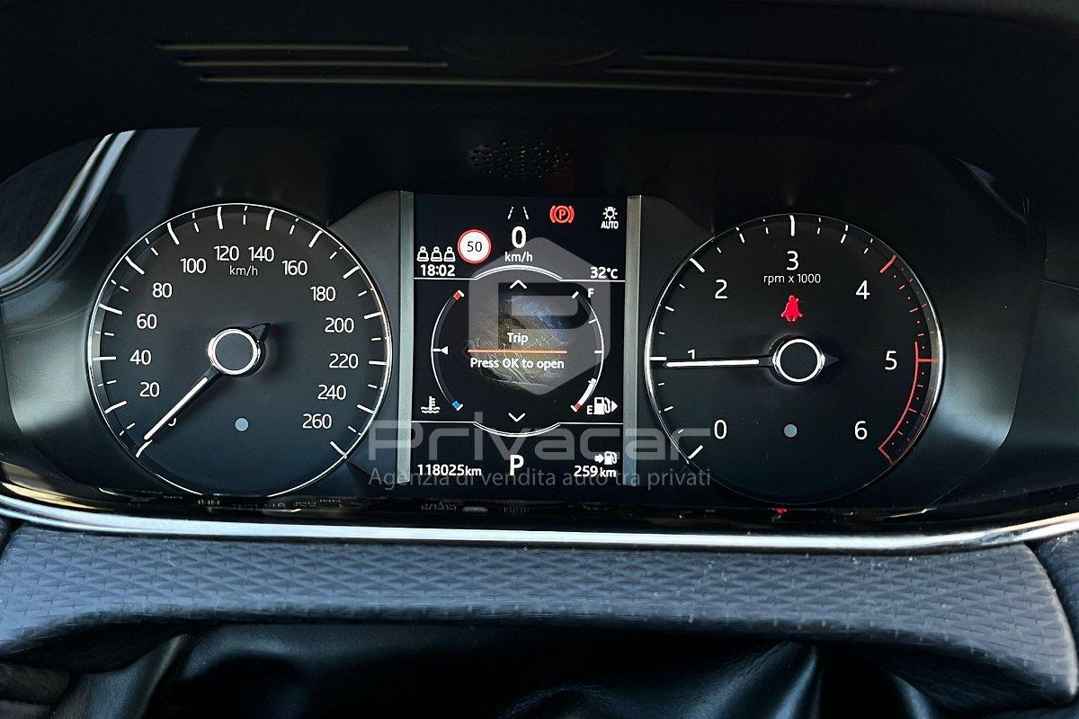 LAND ROVER Range Rover Evoque 2.0D I4 240 CV AWD Auto R-Dynamic