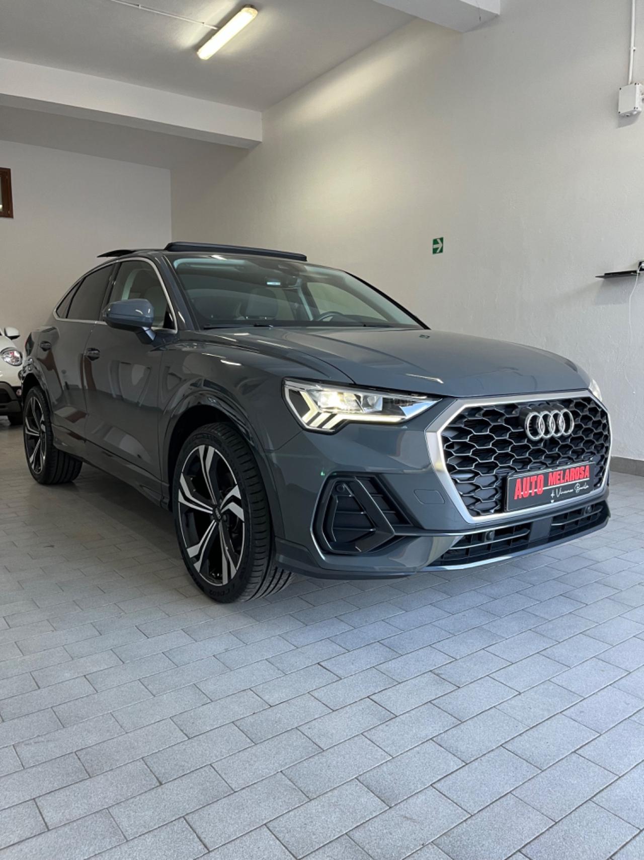 Audi Q3 SPB 35 TDI S tronic