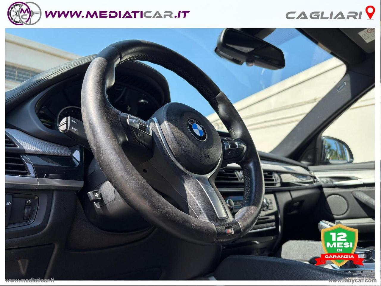 BMW X6 xDrive30d 249CV Msport
