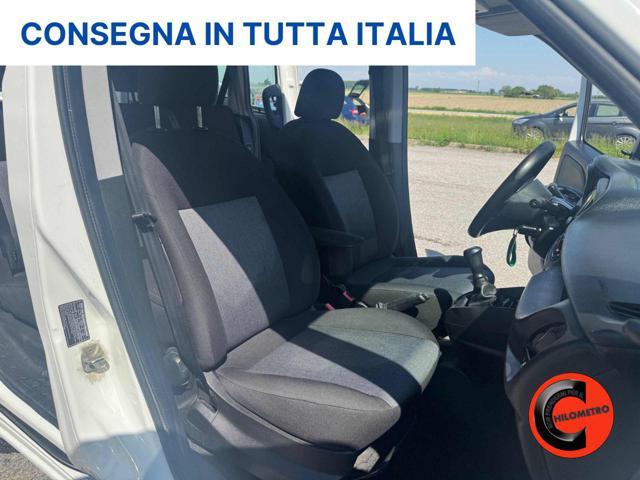 FIAT Doblo 1.3 MJT PC TN COMBI N1 E6D 5 POSTI AUTOCARRO+IVA-
