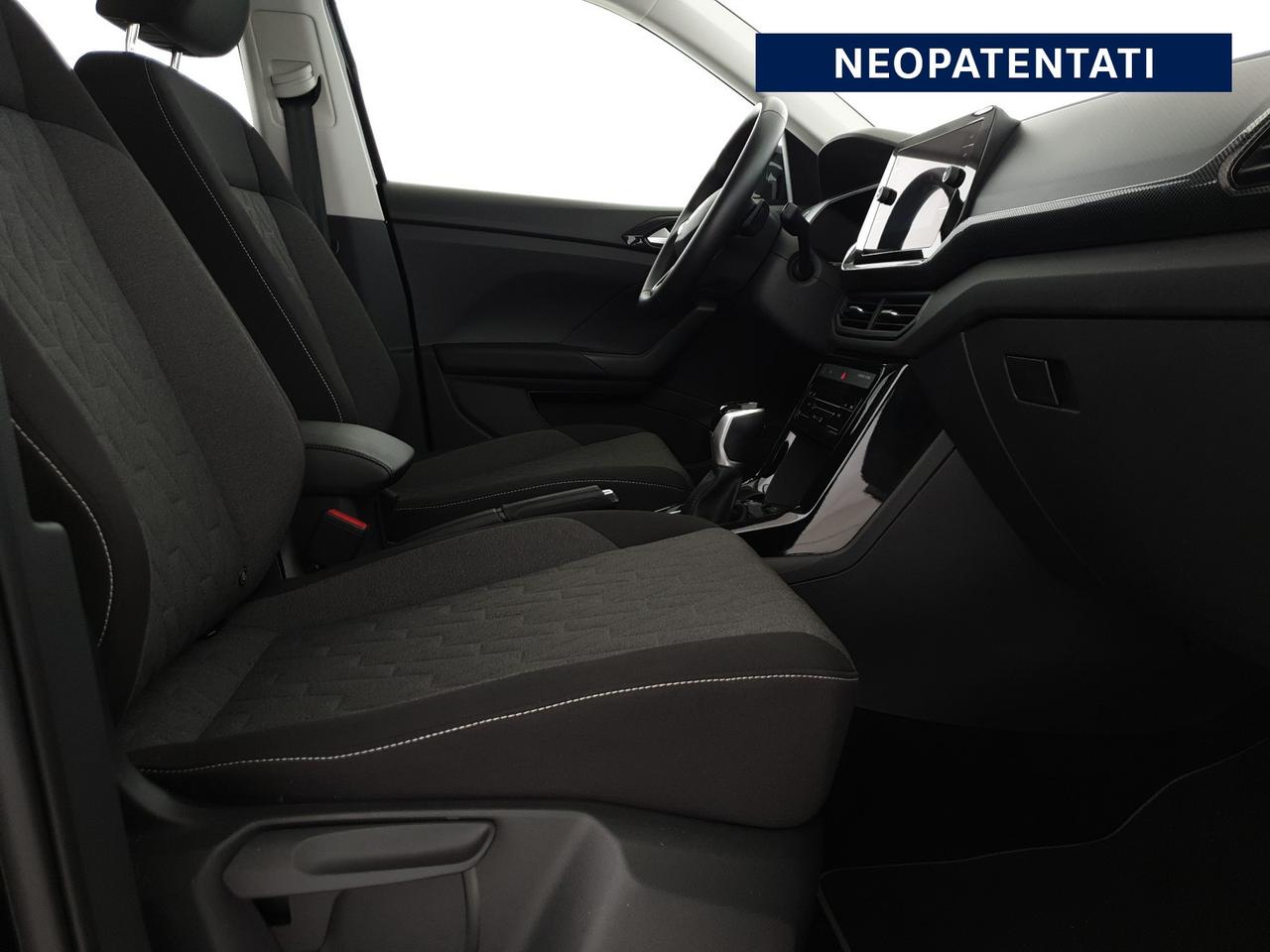 Volkswagen T-Cross 1.0 tsi edition plus 115cv dsg