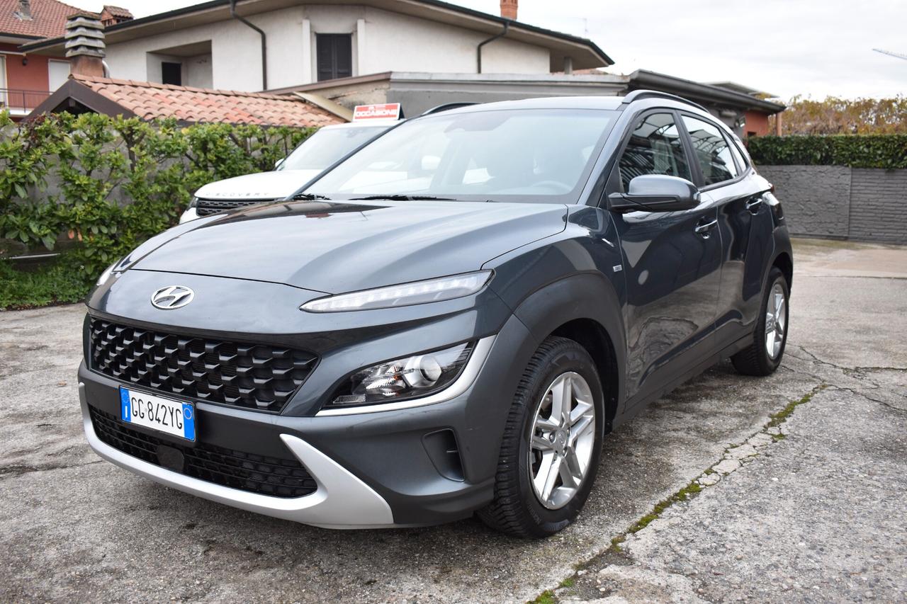 Hyundai Kona 1.0 T-GDI Hybrid