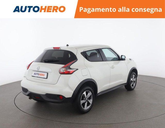 NISSAN Juke 1.6 N-Connecta