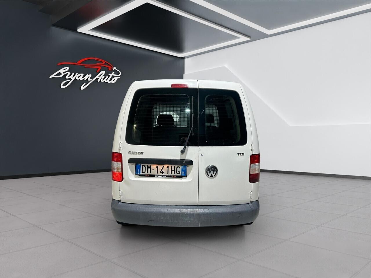 Volkswagen Caddy 1.9 TDI 105CV Van