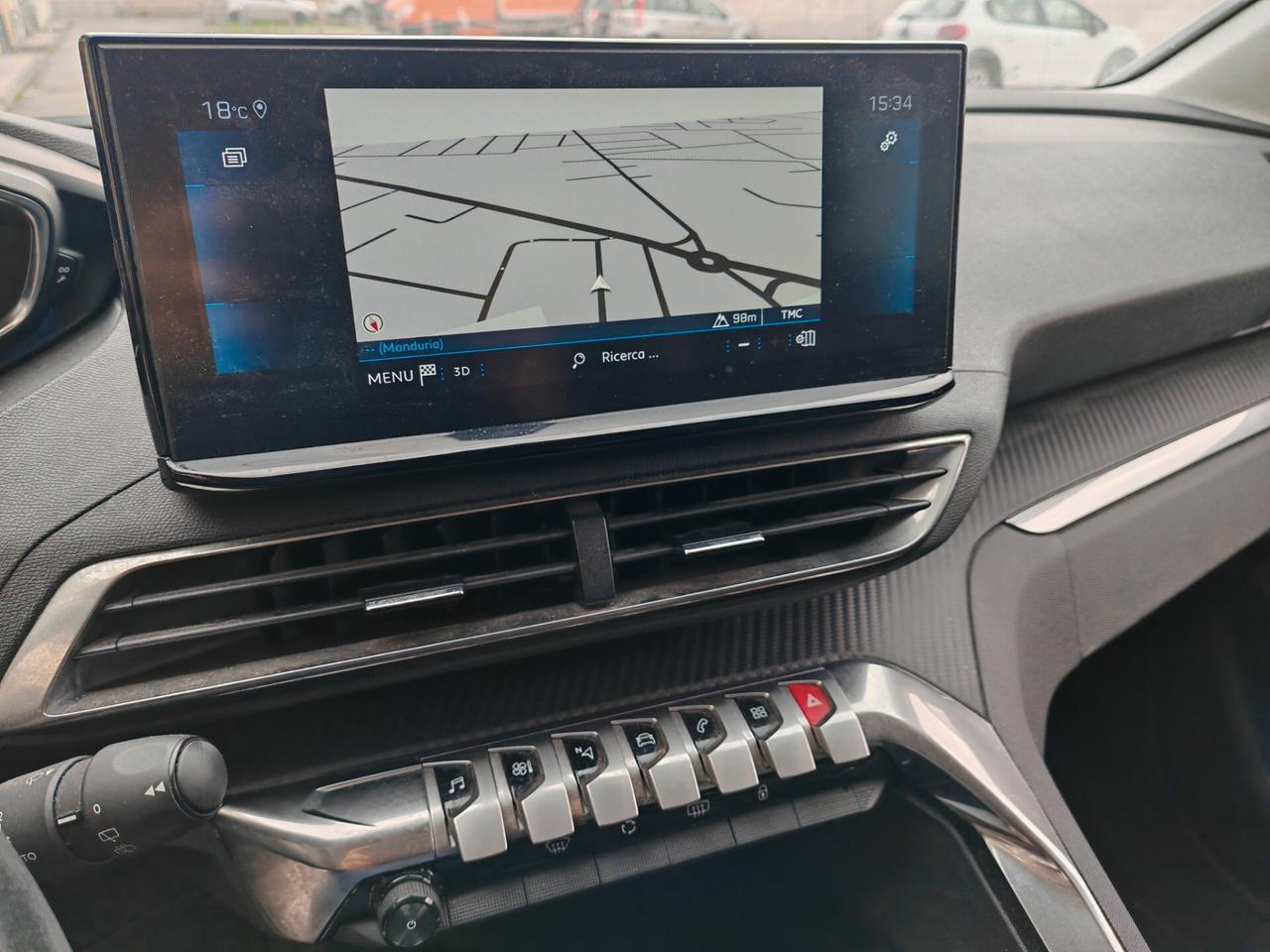 Peugeot 3008 1.5BlueHDi Allure navig cam 2022