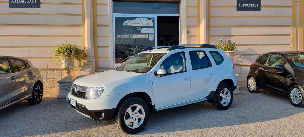 Dacia Duster 1.5 dCi 110CV 4x2 Lauréate