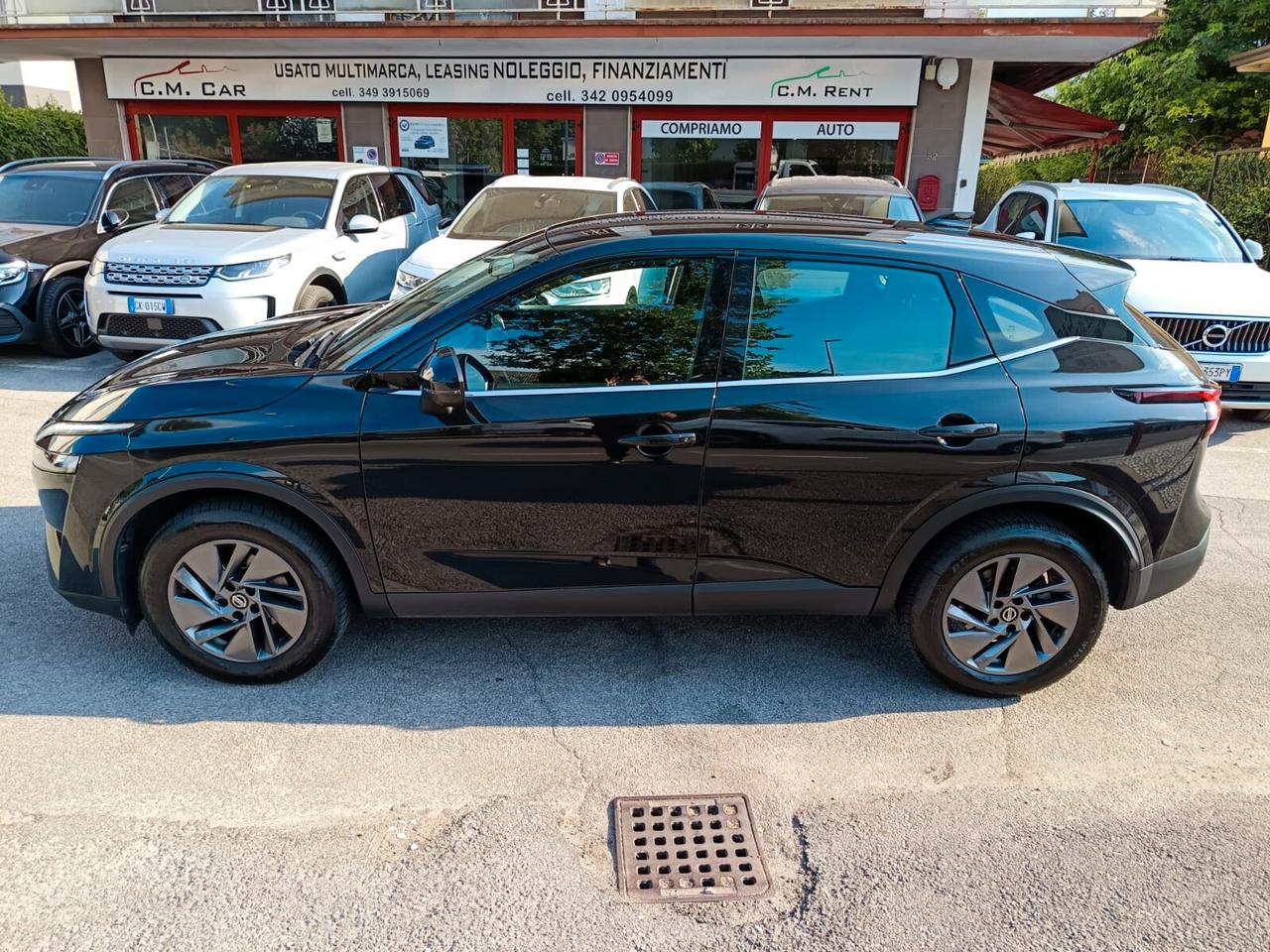Nissan Qashqai MHEV 158 CV Xtronic Business