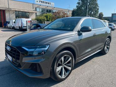 Audi Q8 50 TDI 286 CV quattro tiptronic