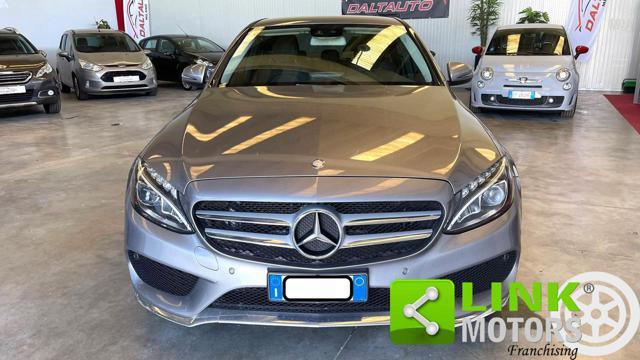 MERCEDES-BENZ C 220 d Auto Premium Plus