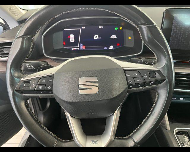 SEAT Leon Sportstourer 1.5 eTSI 150 CV DSG Xcellence