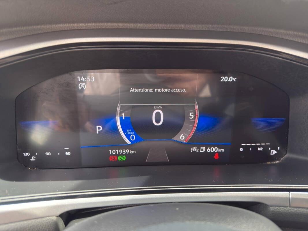 Volkswagen T-Roc 2.0 TDI SCR 150 CV DSG Life 2023