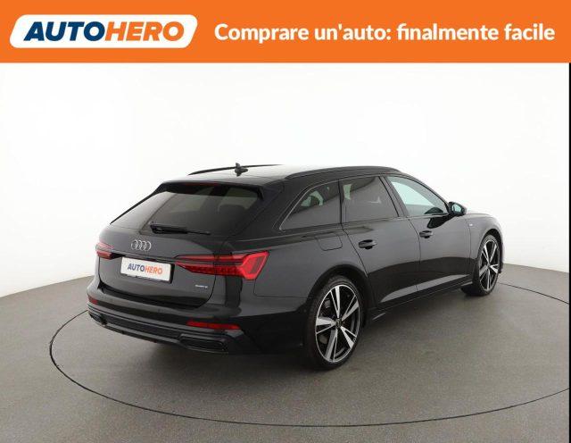 AUDI A6 Avant 50 3.0 TDI quattro tiptronic Business Sport