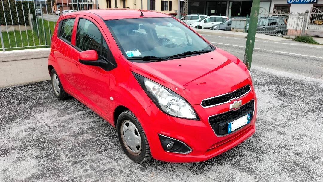 Chevrolet Spark 1.0 ECO GPL!! BOMBOLA OK FINO AL 2035!!