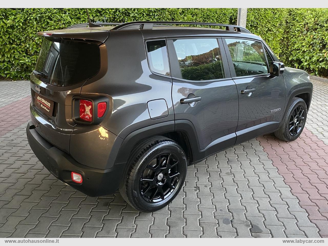 JEEP Renegade 1.6 Mjt 130CV Limited