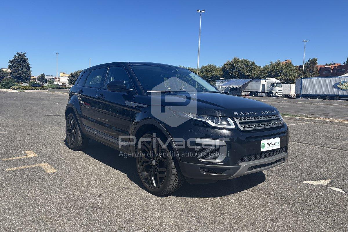 LAND ROVER Range Rover Evoque 2.0 TD4 150 CV 5p. SE