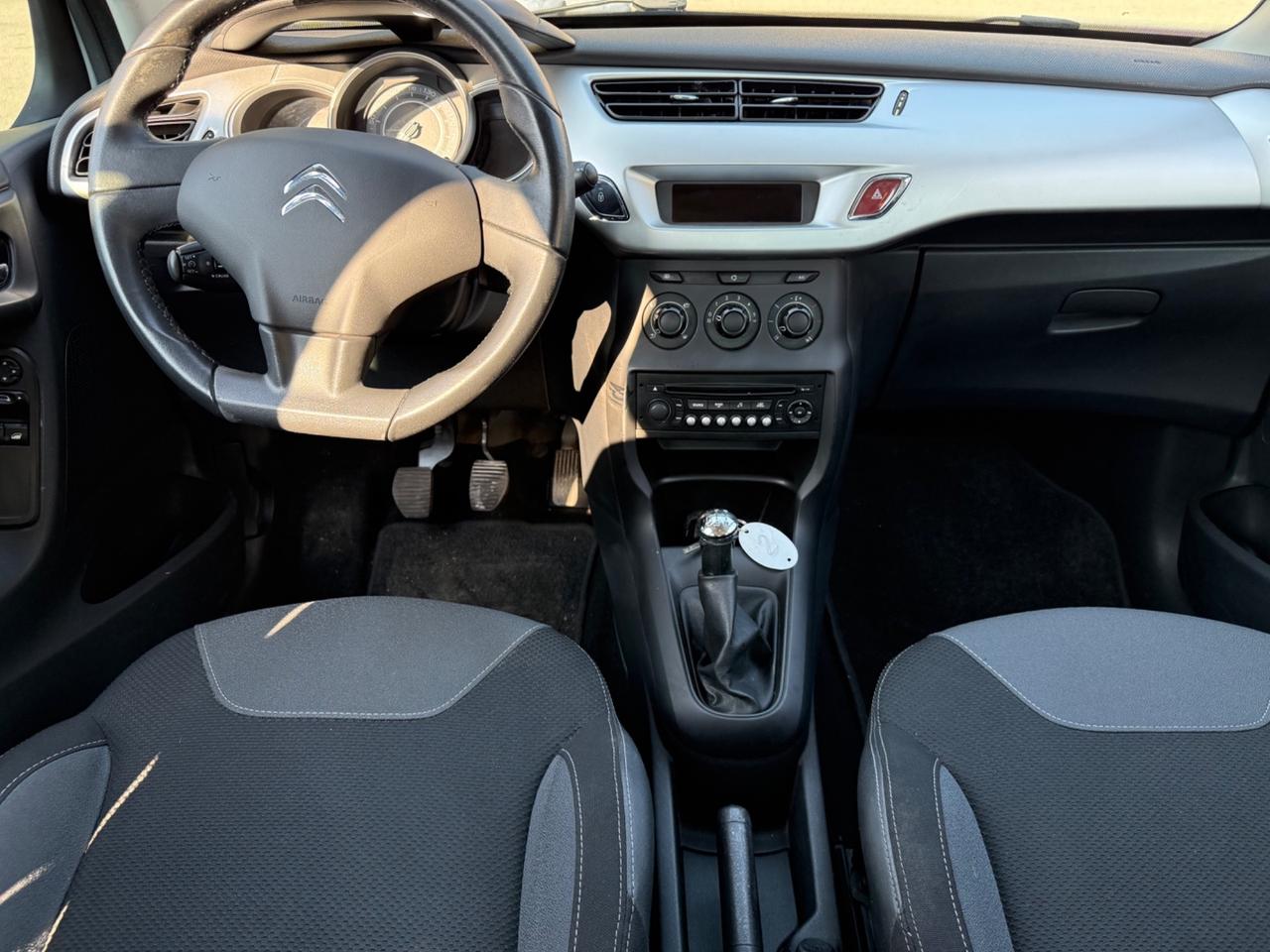 Citroen C3 1.4 HDi 70 Attraction