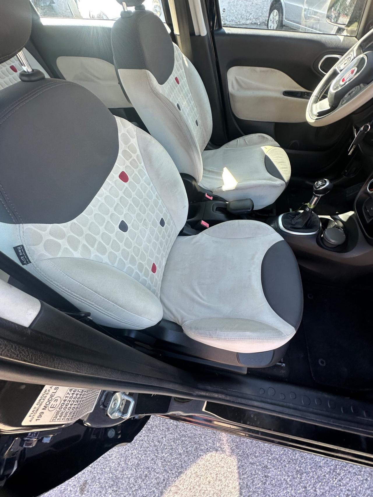Fiat 500L 1.3 Multijet 85 CV Easy