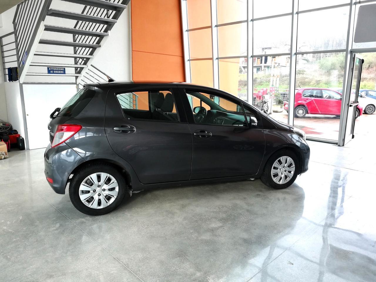 Toyota Yaris 1.4 D-4D 5 porte