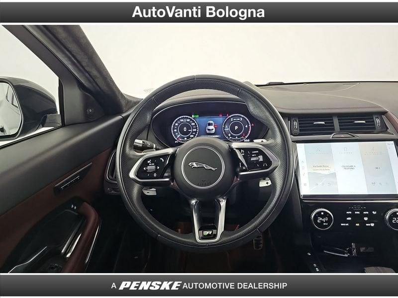 Jaguar E-Pace 2.0D I4 163 CV AWD Auto R-Dynamic SE Storm Edition
