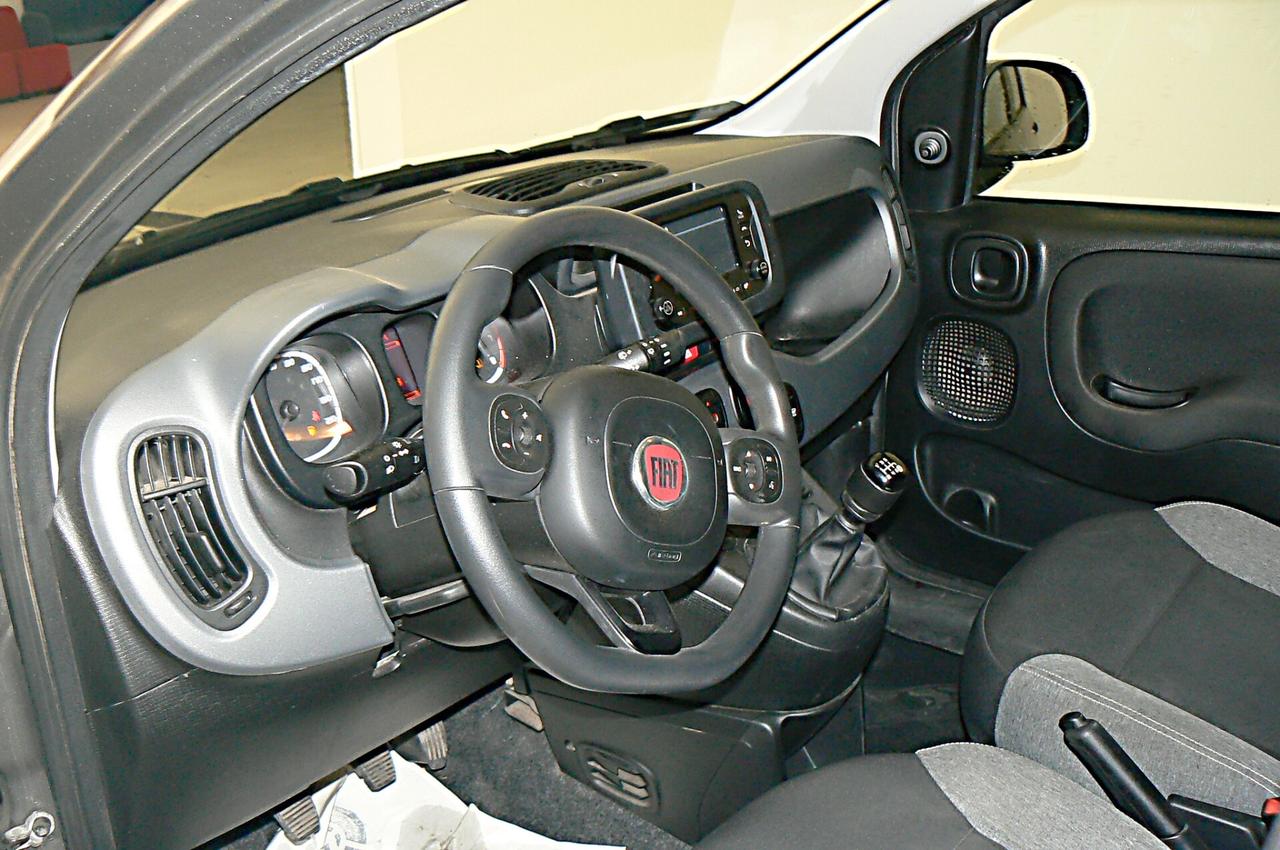Fiat Panda 1.0 FireFly S&S Hybrid City Cross - n101090