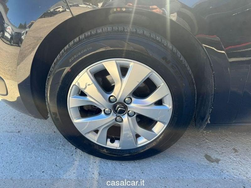 Citroën C4 Picasso C4 1.6 e-HDi 115 airdream CMP6 Business FINO A 24 MESI DI GARANZIA
