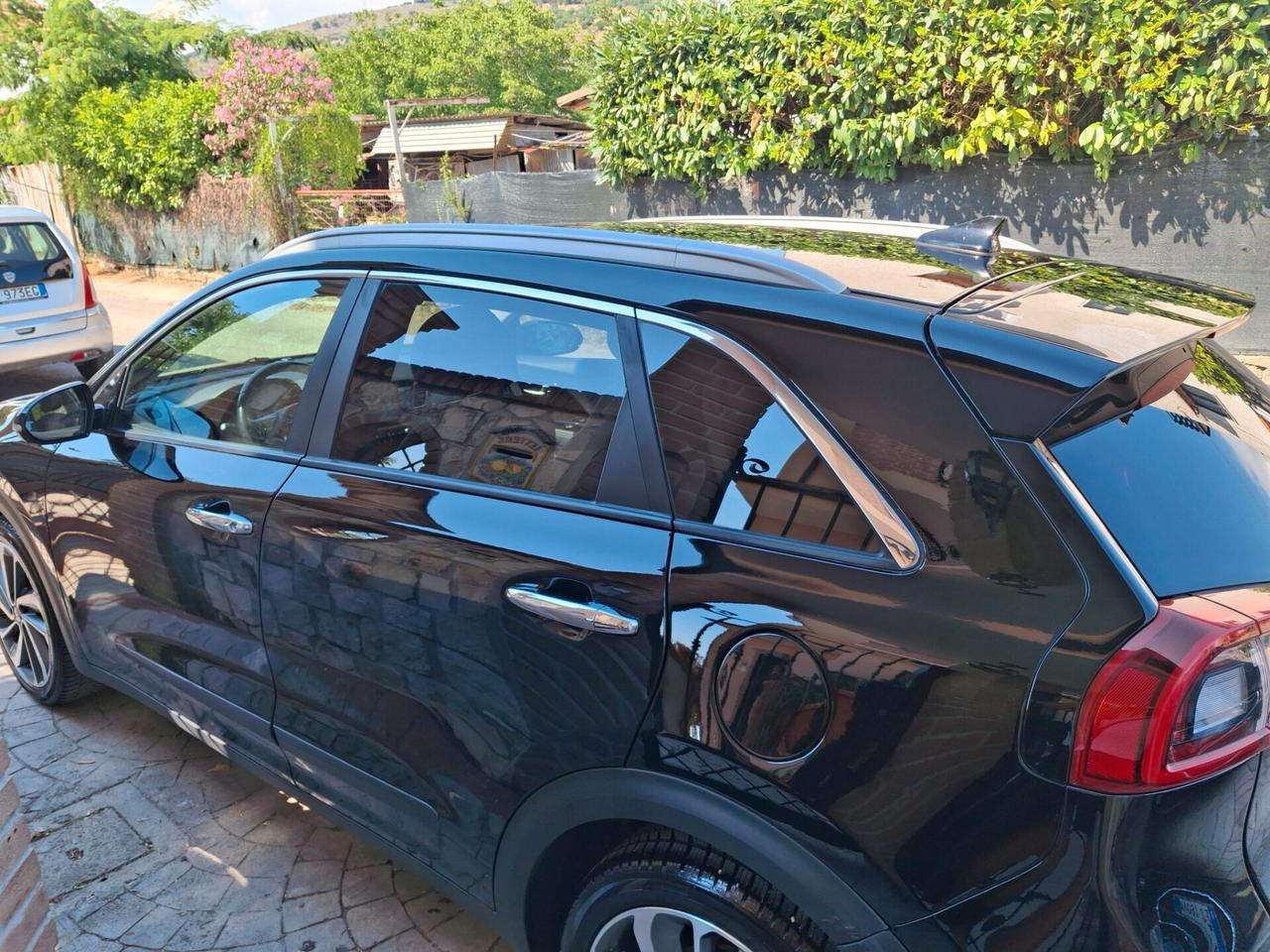 Kia Niro 1.6 GDi DCT HEV Energy ibrida automatica