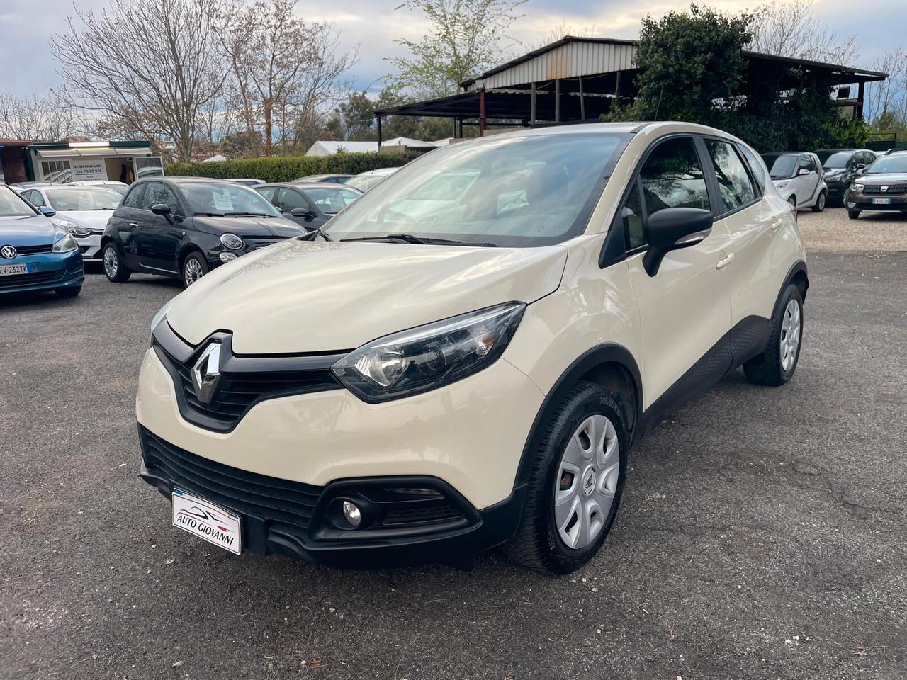 Renault Captur 1.5 dCi 8V 90 CV EDC Energy R-Link