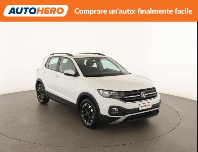 VOLKSWAGEN T-Cross 1.0 TSI Style BMT