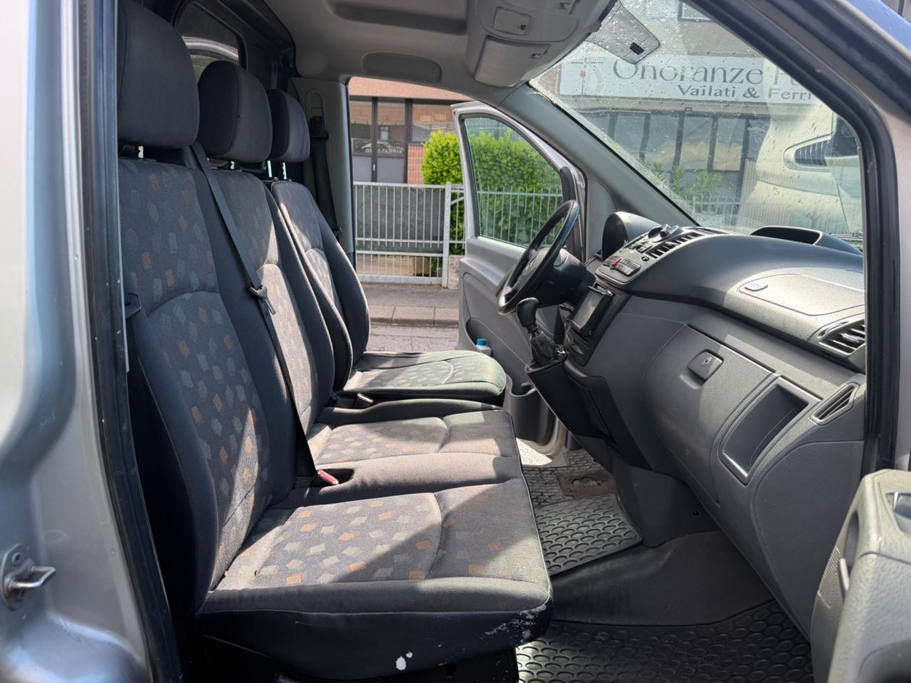 Mercedes-benz Vito 2.2 109 CDI PC-SL-TN Furgone Long