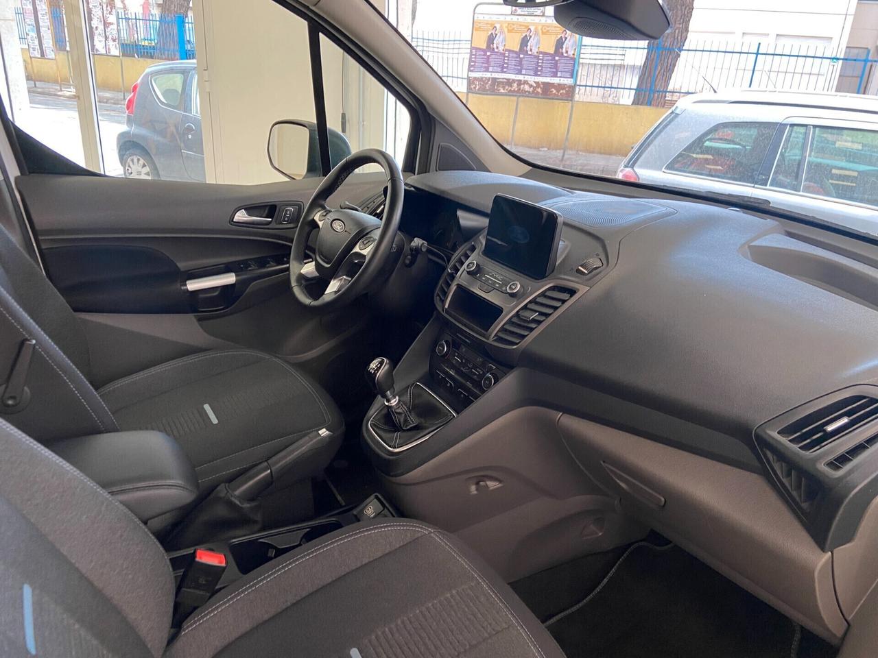 Ford Tourneo Connect Active 1.5 EcoBlue 120 CV Start & Stop