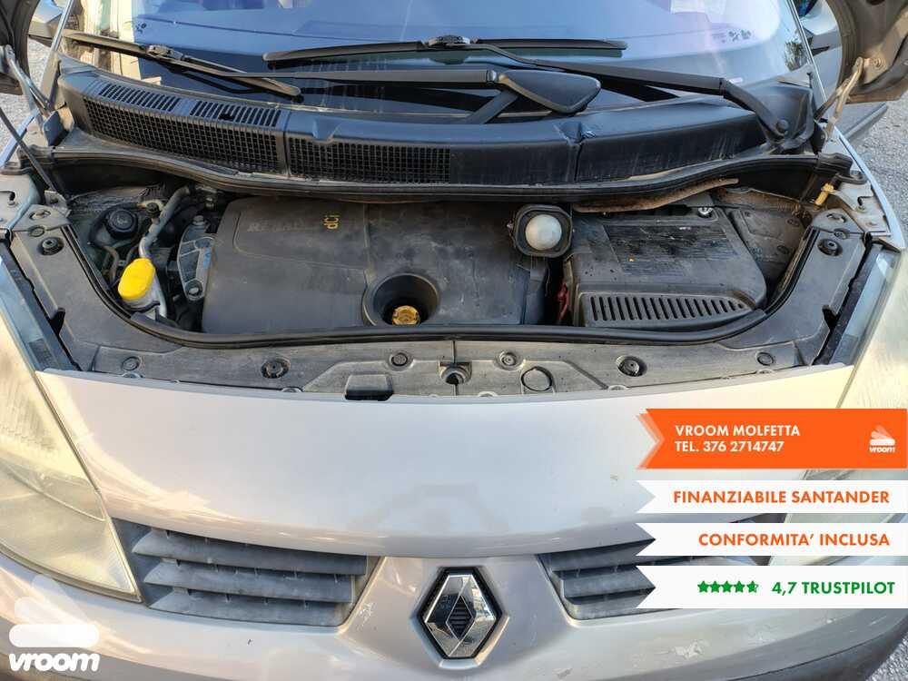 RENAULT Scénic 2ª serie Scénic 1.9 dCi Luxe ...