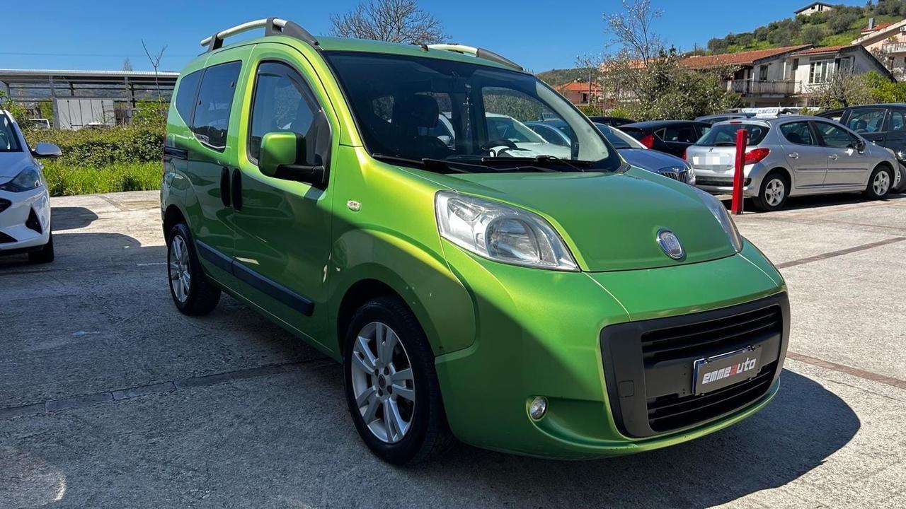 Fiat Qubo 1.4 8V 73 CV Dynamic