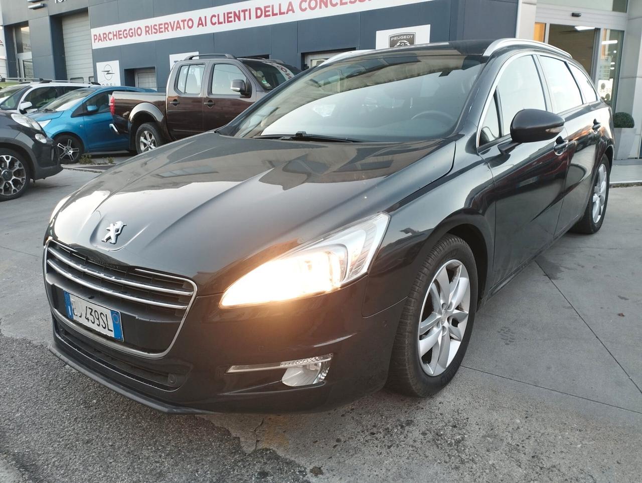 Peugeot 508 1.6 e-HDi 112CV cambio robotizzato S&S SW Ciel Business