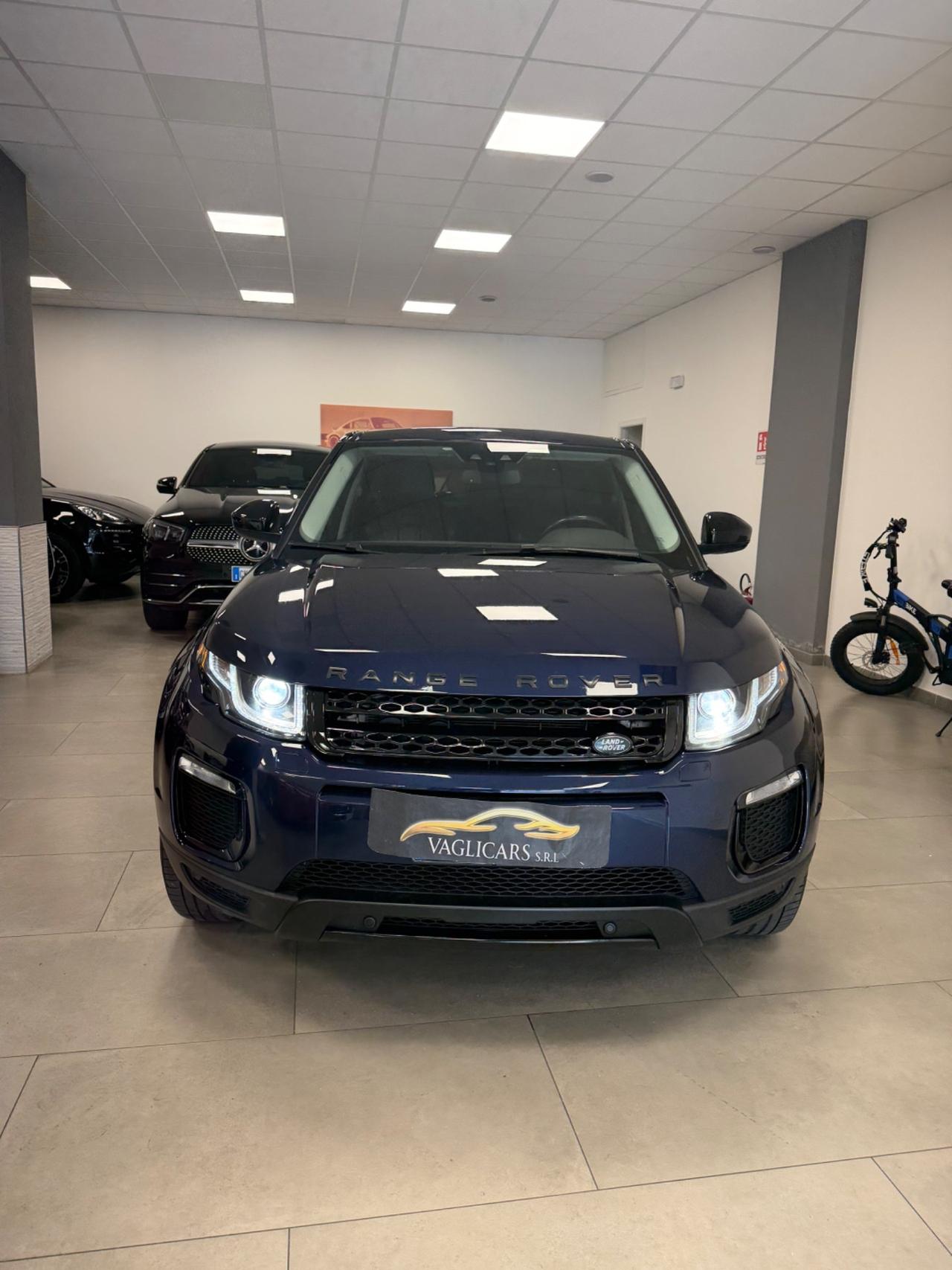 Land Rover Range Evoque 2.0 TD4 150 CV 5p. HSE