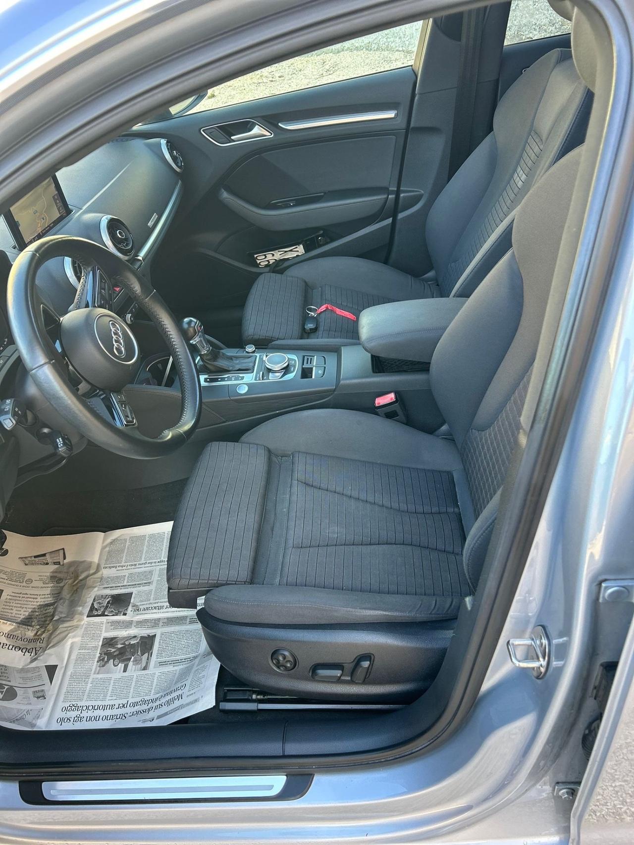 Audi A3 SPB 2.0 TDI S tronic Sport