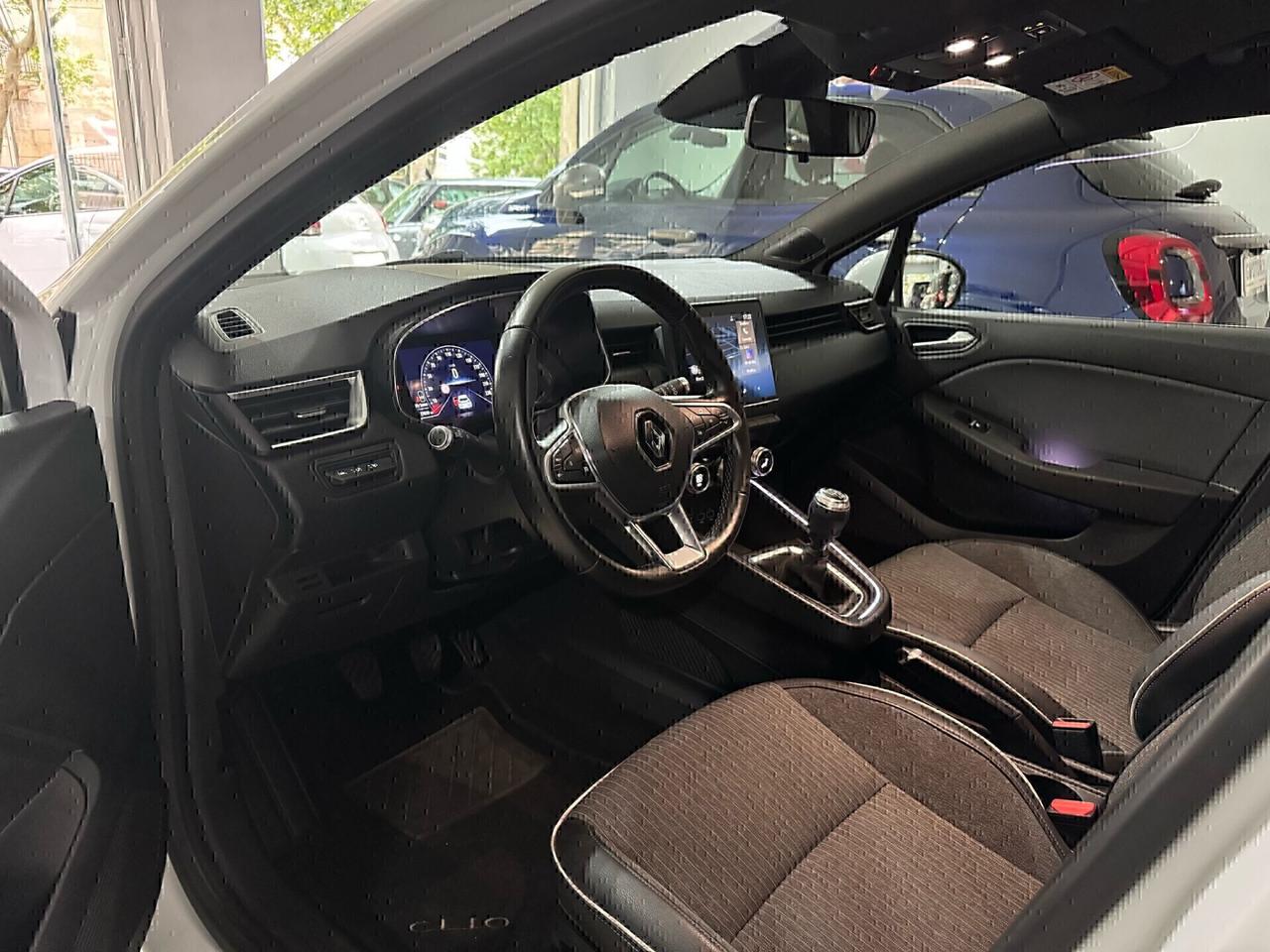 Renault Clio 1.5 dCi 85 CV 5p Intens Aziendale