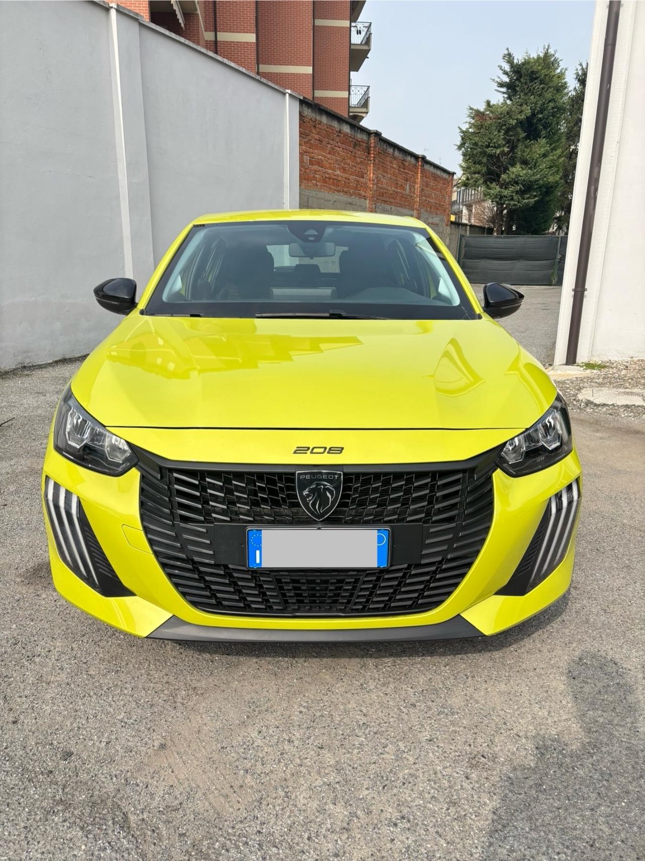 Peugeot 208 PureTech 100 Stop&Start 5 porte Active