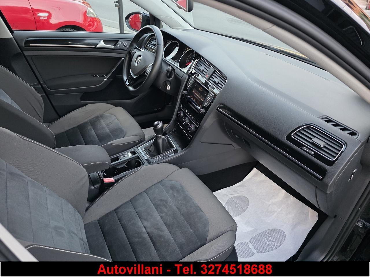 VOLKSWAGEN Golf Business 1.6 TDI 5p. Highline Bl