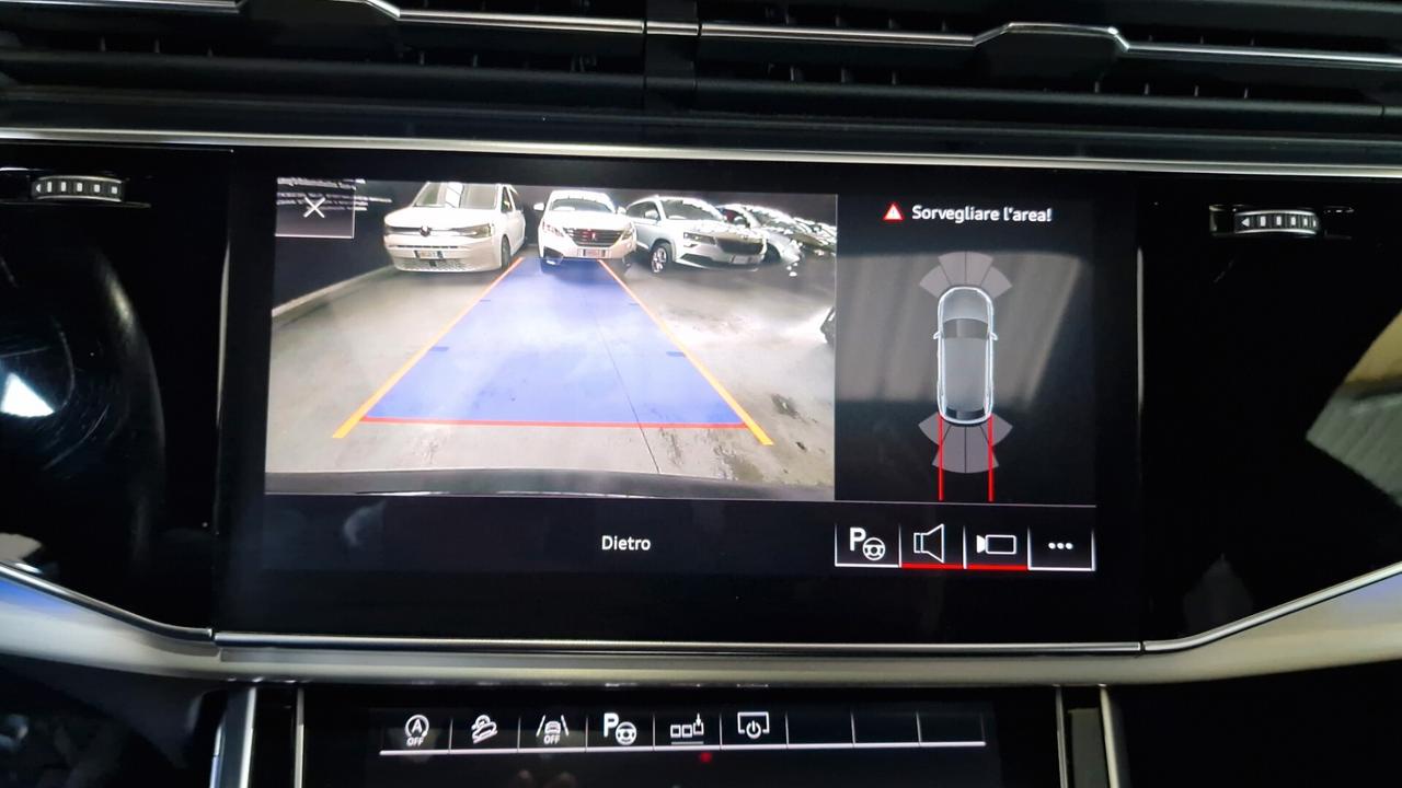 Audi Q8 50 TDI 286 CV quattro tiptronic Sport