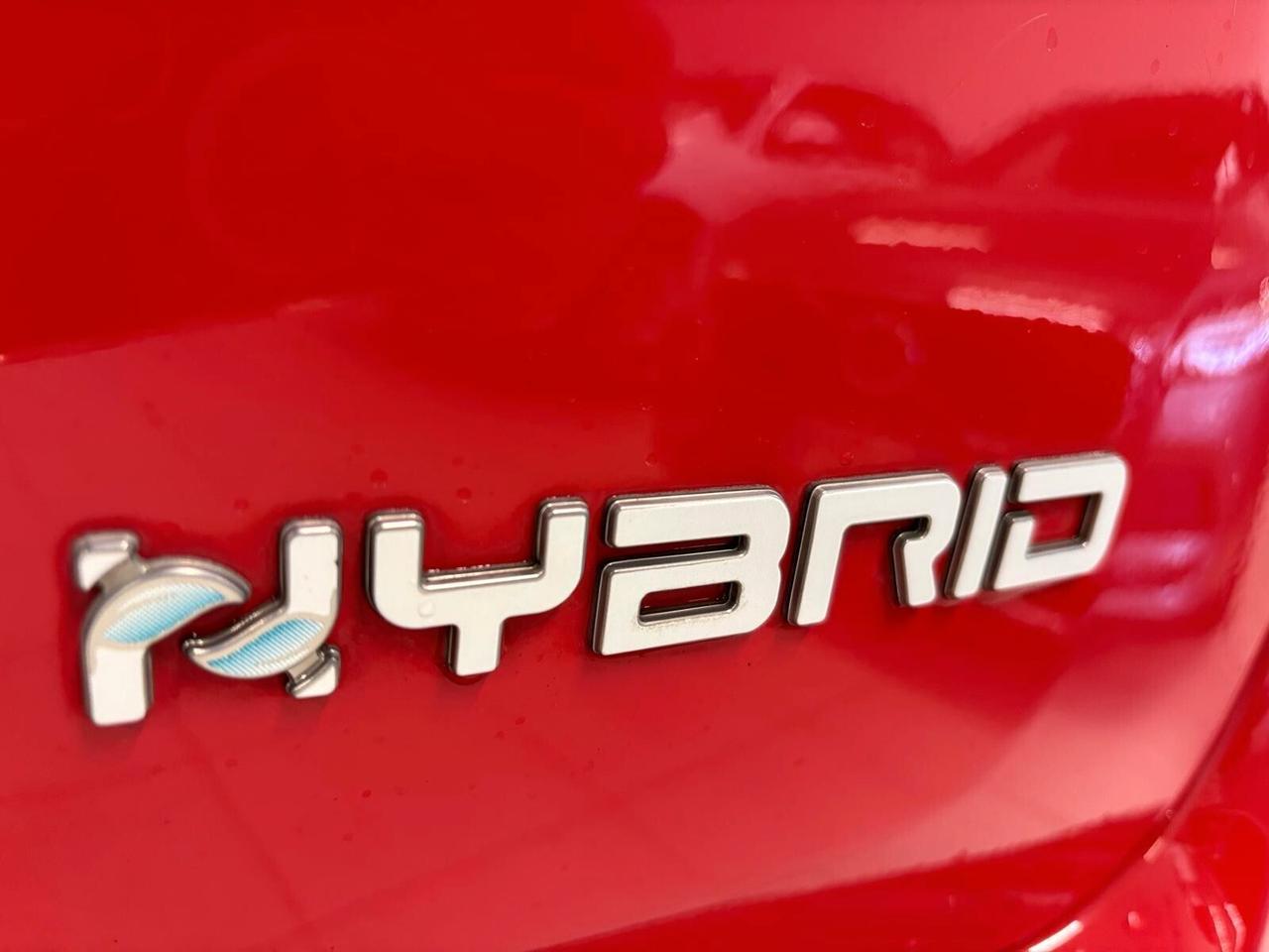 Fiat Panda EASY 1.0 FireFly Hybrid UNICO PR.