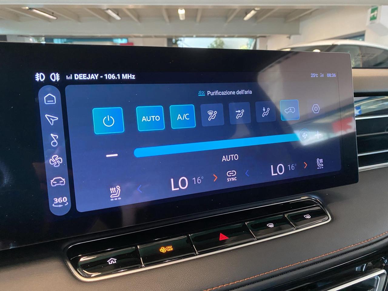 Mg HS 1.5 Luxury auto