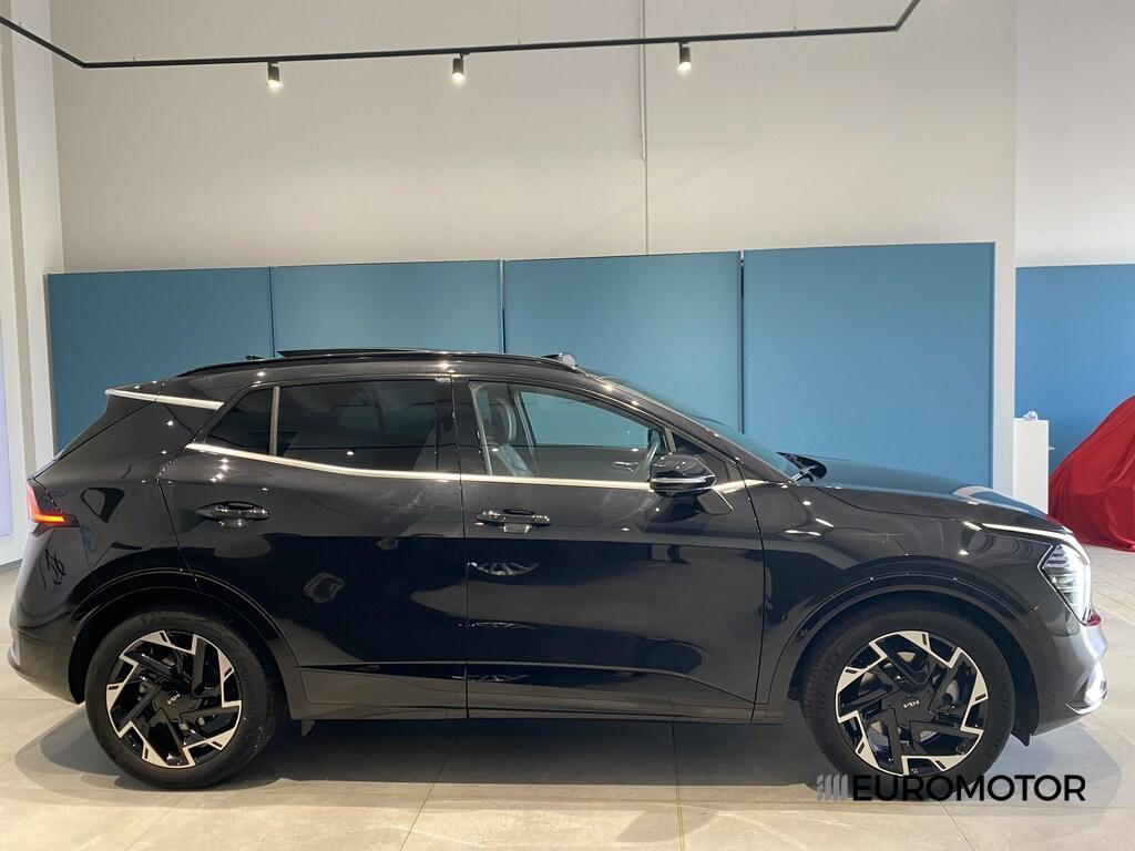 Kia Sportage 1.6 CRDi MHEV GT-line Plus DCT