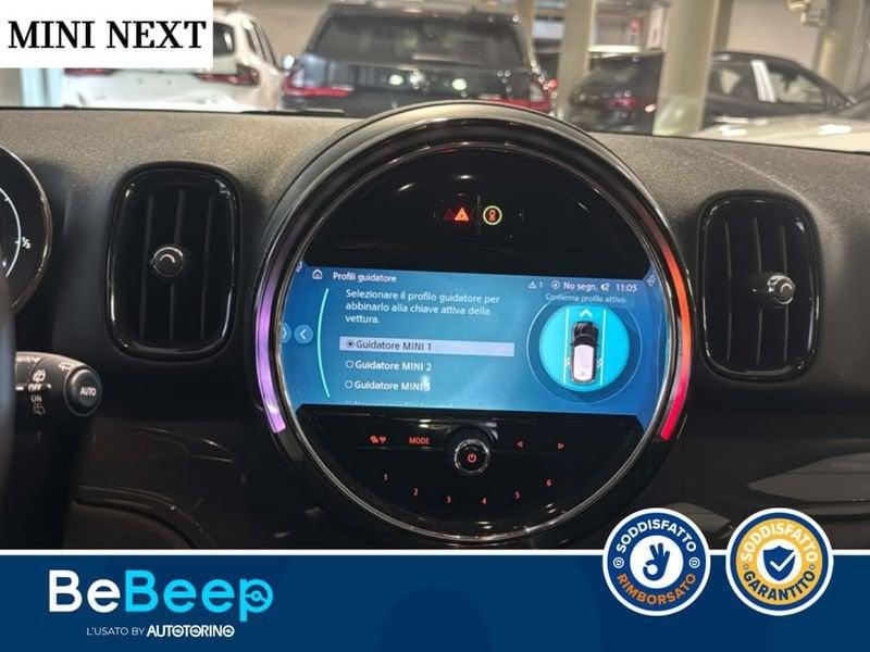 MINI Countryman Mini F60 MINI 2.0 COOPER D BUSINESS AUTO
