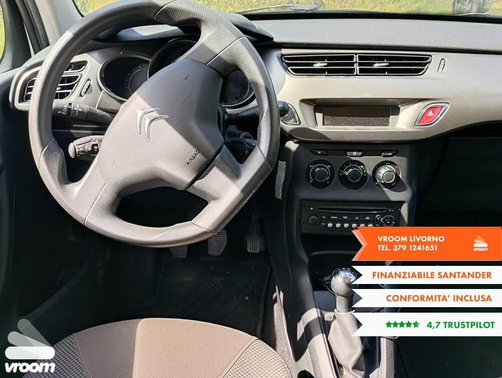 CITROEN C3 2ª serie C3 1.2 VTi 82 Exclusive