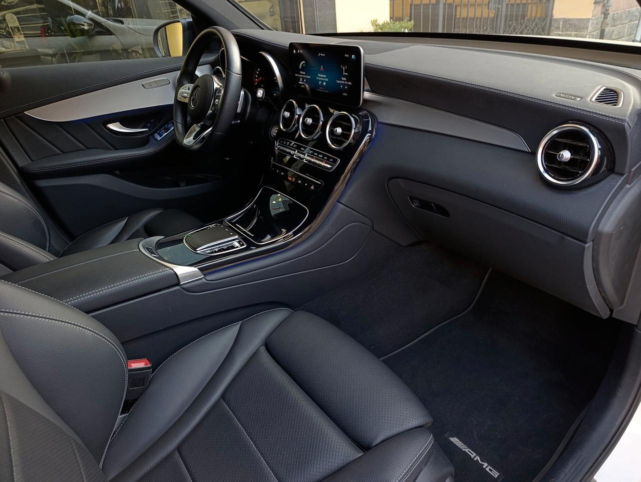 Mercedes-benz GLC 220 d 4Matic Coupé Premium AMG Plus